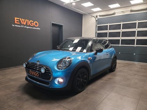 Mini Cooper 1.5 COOPER 136CH PACK CHILI 2017 occasion Hoenheim 67800