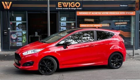Ford fiesta 1.0 SCTI 140 SPORT RED