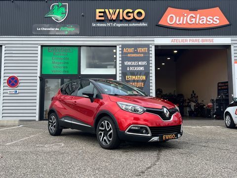 Renault Captur 1.5 DCI 90 CH ARIZONA EDC BVA 2015 occasion Agen 47000
