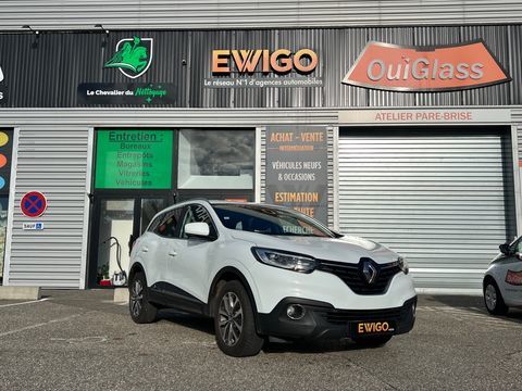 Renault Kadjar 1.5 DCI 110 CH ENERGY BUSINESS + ATTELAGE 2016 occasion Agen 47000