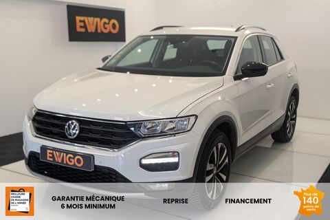 Volkswagen T-ROC 1.6 TDI 115ch IQ-DRIVE BVM6 2019 occasion Bessoncourt 90160