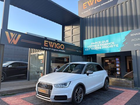 Audi A1 1.0 TFSI 95 ULTRA ACTIVE S-TRONIC BVA 2015 occasion Roquebrune-sur-Argens 83520