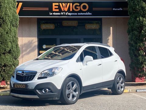 Opel mokka 1.7 CDTI 130CH COSMO *ENTRETIEN COMPLET*