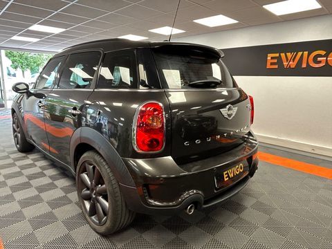 Countryman 2.0 SD 145 Ch COOPER BVA 2015 occasion 16160 Gond-Pontouvre