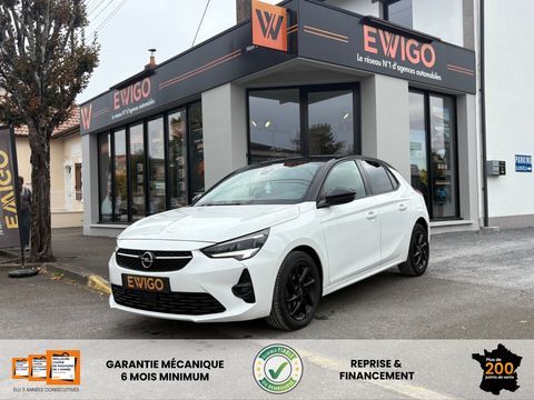 Opel Corsa 1.2 T 100 CH GS-LINE / CARPLAY / COURROIE OK 2021 occasion Mont-de-Marsan 40000