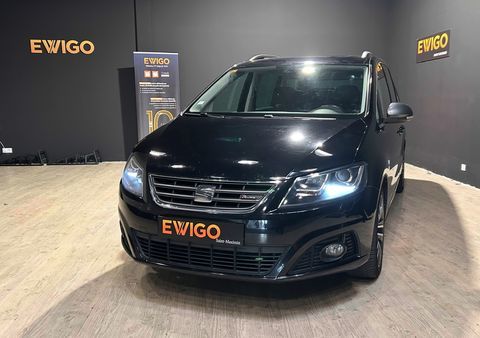Seat Alhambra 2.0 TDI 150CH FR-LINE DSG6 START-STOP - Entretien recent - 2018 occasion Saint-Maximin 60740