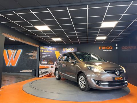 Renault Grand scenic IV 1.5 DCI 110 DYNAMIQUE // 7 PLACES 2013 occasion Nantes 44300