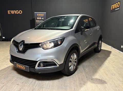 Renault Captur 1.5 DCI 90 ECO ENERGY BUSINESS START-STOP 2016 occasion Saint-Maximin 60740
