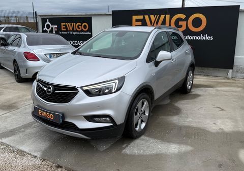 Opel Mokka 1.4 T 140 ch INNOVATION 4X2 / CARPLAY + ATTELAGE 2018 occasion Andr&eacute;zieux-Bouth&eacute;on 42160