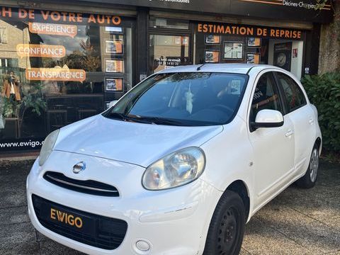 Nissan micra 1.2 80CH ACENTA - GARANTIE MIN 6 MOIS
