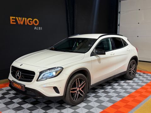 Mercedes Classe GLA I (1) 200 D FASCINATION 4MATIC 7G-DCT 2016 occasion Puygouzon 81990