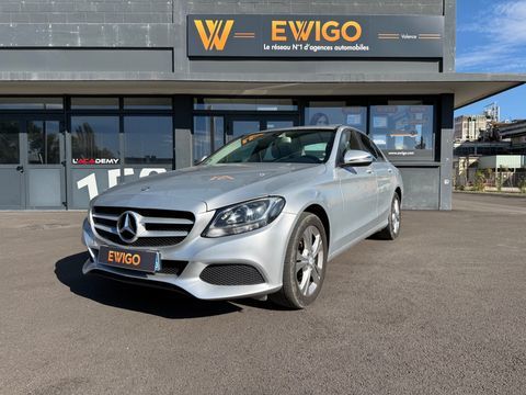 Mercedes Classe C 1.6 180 CDI 115 BLUEEFFICIENCY CLASSIC 2016 occasion Valence 26000