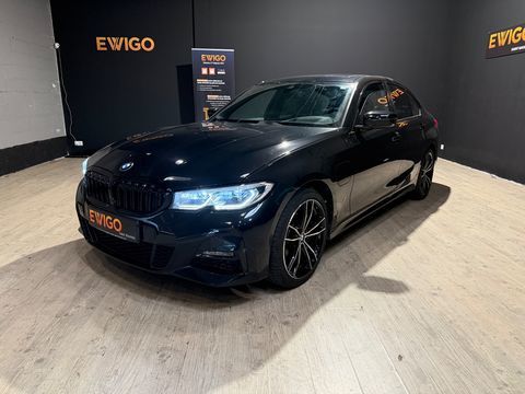 BMW S&eacute;rie 3 2.0 330 E 292H 185 PHEV HYBRID 19.5KWH BVA 2021 occasion Saint-Maximin 60740