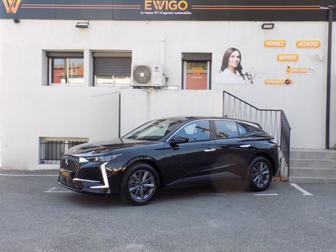 Citroën DS4 1.2 130 BASTILLE EAT8 2022 occasion Nimes 30900