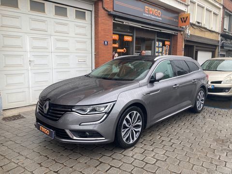 Renault Talisman ESTATE 1.6 TCE 200 BUSINESS INTENS BVA 2017 occasion Lens 62300
