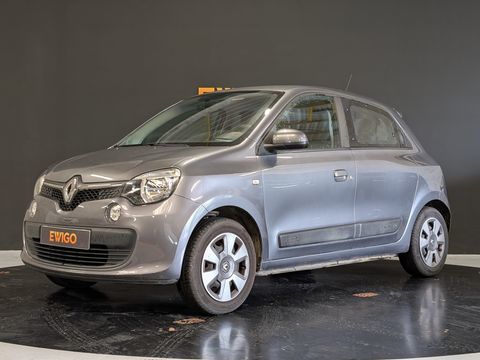 Renault Twingo 1.0 SCE 70 COSMIC - ENTRETIEN COMPLET - PNEUS NEIGE FOURNIS 2017 occasion Arnas 69400