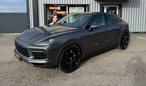 Porsche Cayenne COUPÉ 3.0 340ch BVA 2019 occasion Pontarlier 25300