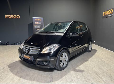 Mercedes classe a -BENZ  180 CDI 110CH AVANTGARDE BVA - Su