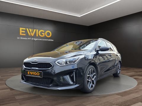 Kia Ceed SW GT LINE 1.6 CRDI 136 CH MHEV - GARANTIE 6 MOIS 2021 occasion Colmar 68000