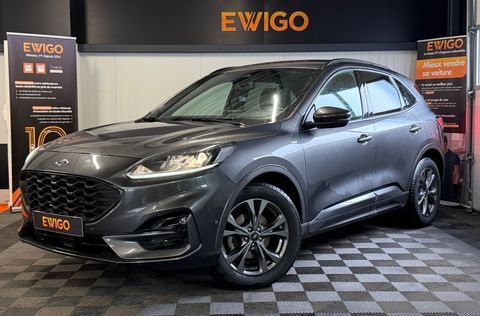 Ford Kuga 2.5 DURATEC 190H 150 HYBRID FHEV 1.1KWH ST-LINE- ATTELAGE - 2022 occasion Niort 79000