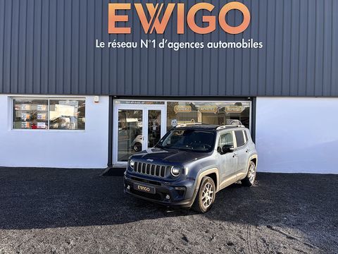 Jeep Renegade 1.5 Turbo T4 130ch MHEV High Altitude BVR7 2023 occasion Urrugne 64122