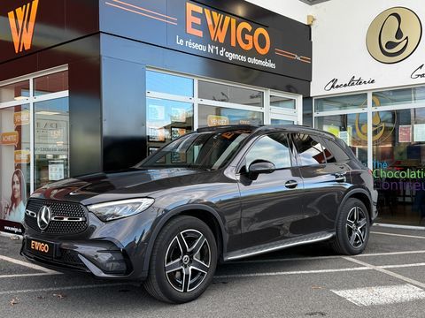 Mercedes Classe GLC II (2) 220D 197 CH AMG LINE 4MATIC 9G-TRONIC - TVA RECUP 2024 occasion Idron 64320