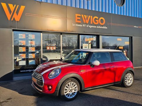 Mini Cooper 1.5 D 115 COOPER BVA 2014 occasion Rixheim 68170