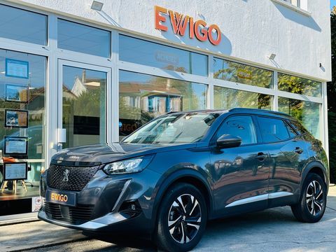 Peugeot 2008 GENERATION-II 1.5 BLUEHDI 130 ALLURE PACK EAT BVA START-STOP 2021 occasion Sucy-en-Brie 94370