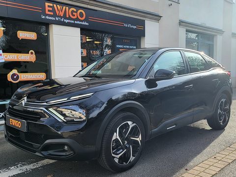 Citroën C4 1.2 PURETECH 130 ch PLUS 2024 occasion Serris 77700