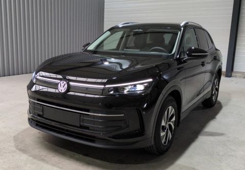 Volkswagen Tiguan 1.5 ETSI 150CH DSG7 LIFE PLUS NEUF 0KM + PACK HIVER + TOIT P 2025 occasion Nancy 54000