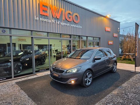 Peugeot 308 GENERATION-II 1.2 PURETECH 130 ACTIVE START-STOP 2016 occasion Maz&egrave;res 33210