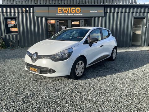 Renault Clio SOCIETE 1.5 DCI 75ch ENERGY AIR distribution faite 2016 occasion La Rochelle 17000