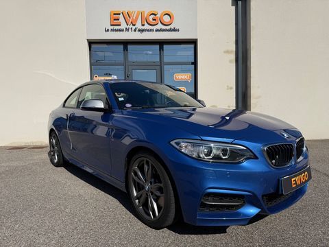BMW Serie 2 235i COUPE 326CH PROPULSION BOITE MECA ENTRETIEN BMW 2014 occasion Ampuis 69420
