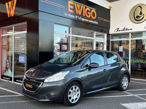 Peugeot 208 1.6 E-HDI 92 CH ACTIVE