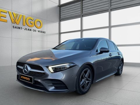 Mercedes Classe A 200 1.3 165ch AMG LINE 7G-DCT BVA 2019 occasion Saint-Jean-de-Védas 34430