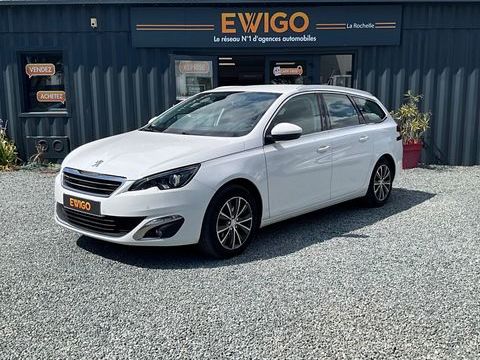 Peugeot 308 GENERATION-II SW 1.2 130CH BUSINESS / DISTRIBUTION FAITE POU 2015 occasion La Rochelle 17000