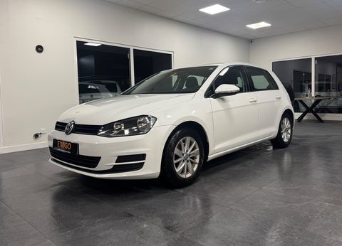 Volkswagen Golf 1.4 TSI 120ch S DSG BVA 2016 occasion Pontarlier 25300
