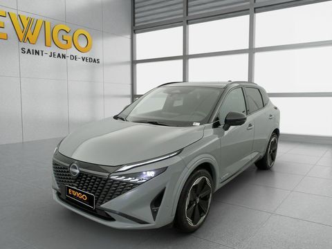 Nissan Qashqai e-POWER 190ch N-DESIGN Neuf 10km -22% sur prix catalogue 2025 occasion Saint-Jean-de-Védas 34430