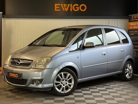 Opel meriva 1.7 CDTI 100 CH COSMO - DISTRIBUTION 09/