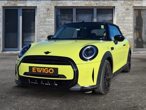 Mini Cooper 1.5 135 COOPER BVA REIVSION FAITE PREMIERE MAIN 2023 occasion Sainte-Maxime 83120