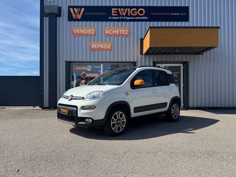 Fiat panda 4X4 0.9 TWINAIR 85ch 30° Anniversair