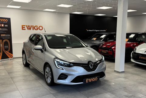Renault Clio 1.0 TCE 90 INTENS 2021 occasion Vulaines-sur-Seine 77870