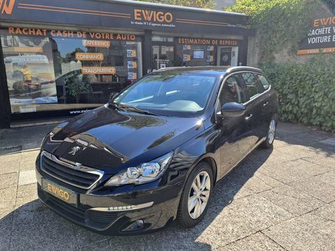 Peugeot 308 GENERATION-II SW 1.6 BLUEHDI 120 CV ACTIVE BUSINESS / DISTRI 2015 occasion Décines-Charpieu 69150
