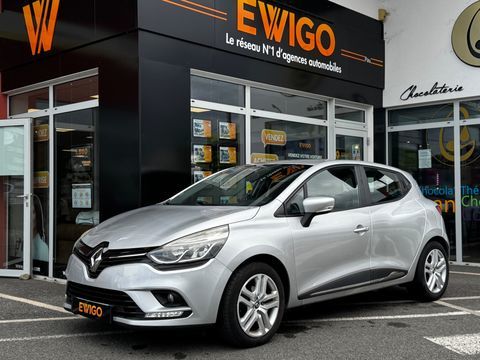 Renault clio IV (4) 1.5 DCI 90 CH ENERGY BUSINESS ECO