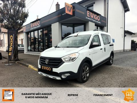 Dacia dokker COMBI STEPWAY 1.2 TCE 115 CH