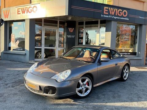 Porsche 911 COUPE 996 3.6 320 CH CARRERA 4S 2002 occasion Besan&ccedil;on 25000