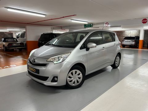Toyota Verso 1.3 VVTI 100 CH DYNAMIC / 1ERE MAIN / ENTRETIEN CONSTRUCTEUR 2015 occasion Quimper 29000