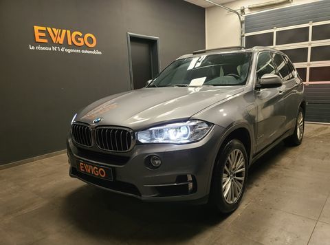 BMW X5 40e 313ch HYBRID EXCLUSIVE XDRIVE BVA8 2017 occasion Hoenheim 67800