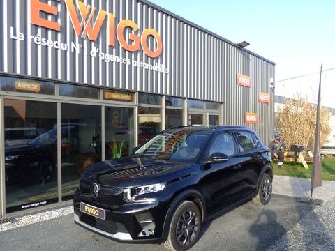 Citro&euml;n C3 IV - 1.2 TURBO 100 PLUS - FAIBLE KILOMETRAGE 2025 occasion Maz&egrave;res 33210