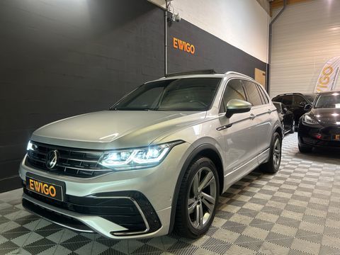 Annonce voiture Volkswagen Tiguan 34490 